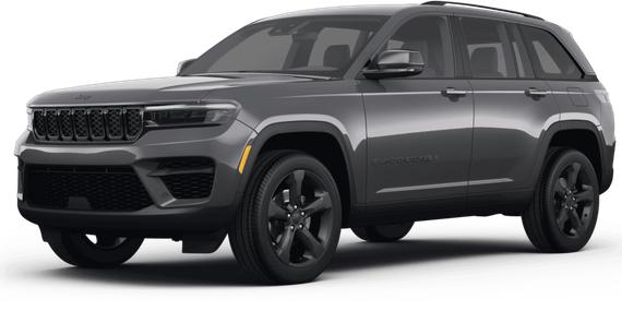 JEEP GRAND CHEROKEE 2023 1C4RJKAG7P8809065 image